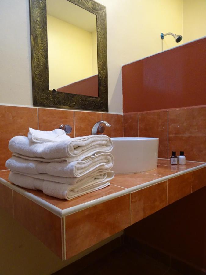 The Flycatcher Inn Retreat Hotel Santa Elena Dış mekan fotoğraf