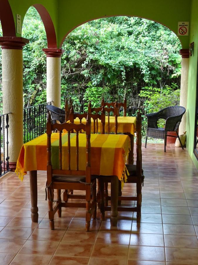 The Flycatcher Inn Retreat Hotel Santa Elena Dış mekan fotoğraf