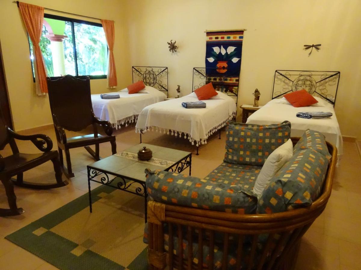 The Flycatcher Inn Retreat Hotel Santa Elena Dış mekan fotoğraf