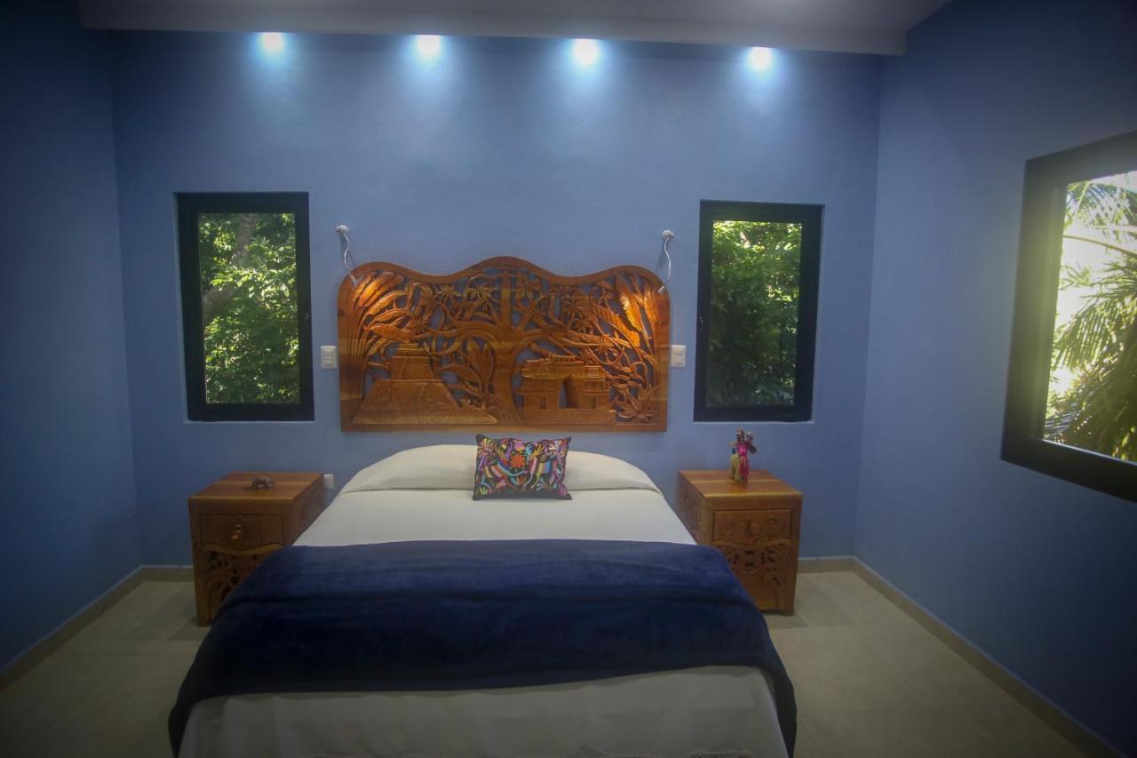 The Flycatcher Inn Retreat Hotel Santa Elena Dış mekan fotoğraf