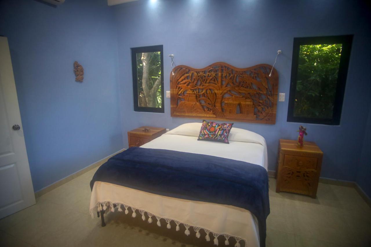 The Flycatcher Inn Retreat Hotel Santa Elena Dış mekan fotoğraf
